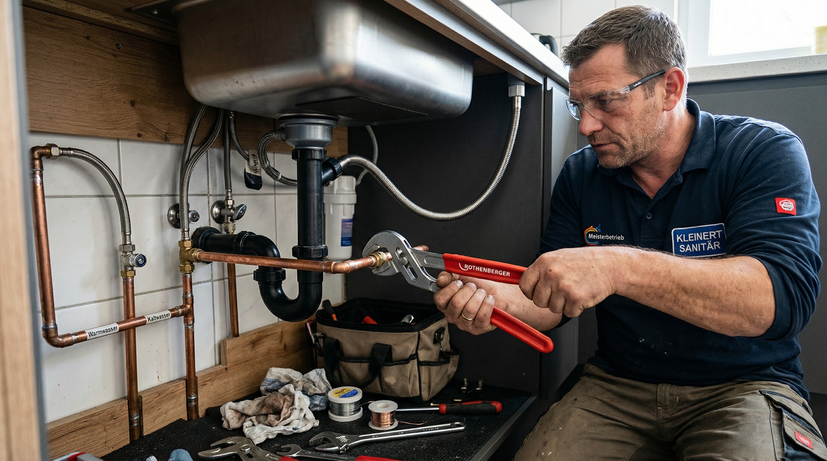 Sanitär Wulff GmbH – Sanitärinstallateur Henstedt-Ulzburg